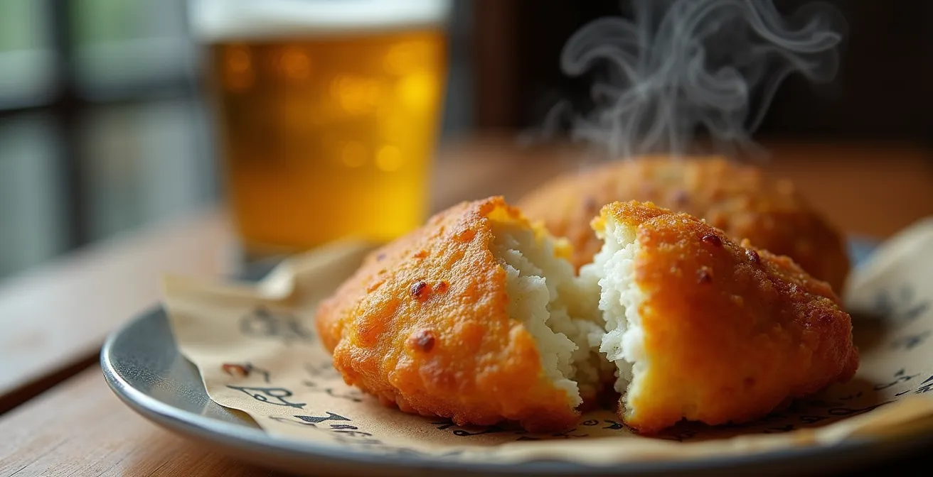 Authentisches Boteco mit typischen Petiscos und lokalem Ambiente in Rio